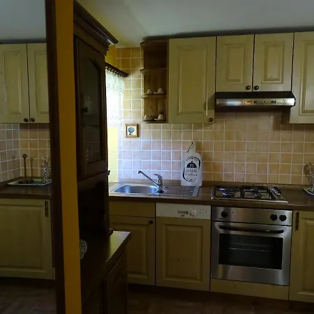 Apartmaji Pr-Gujlu Sela Nad Podmelcem 5220 Tolmin Podmelec Exterior photo