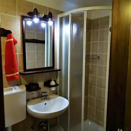 Apartmaji Pr-Gujlu Sela Nad Podmelcem 5220 Tolmin Podmelec Exterior photo