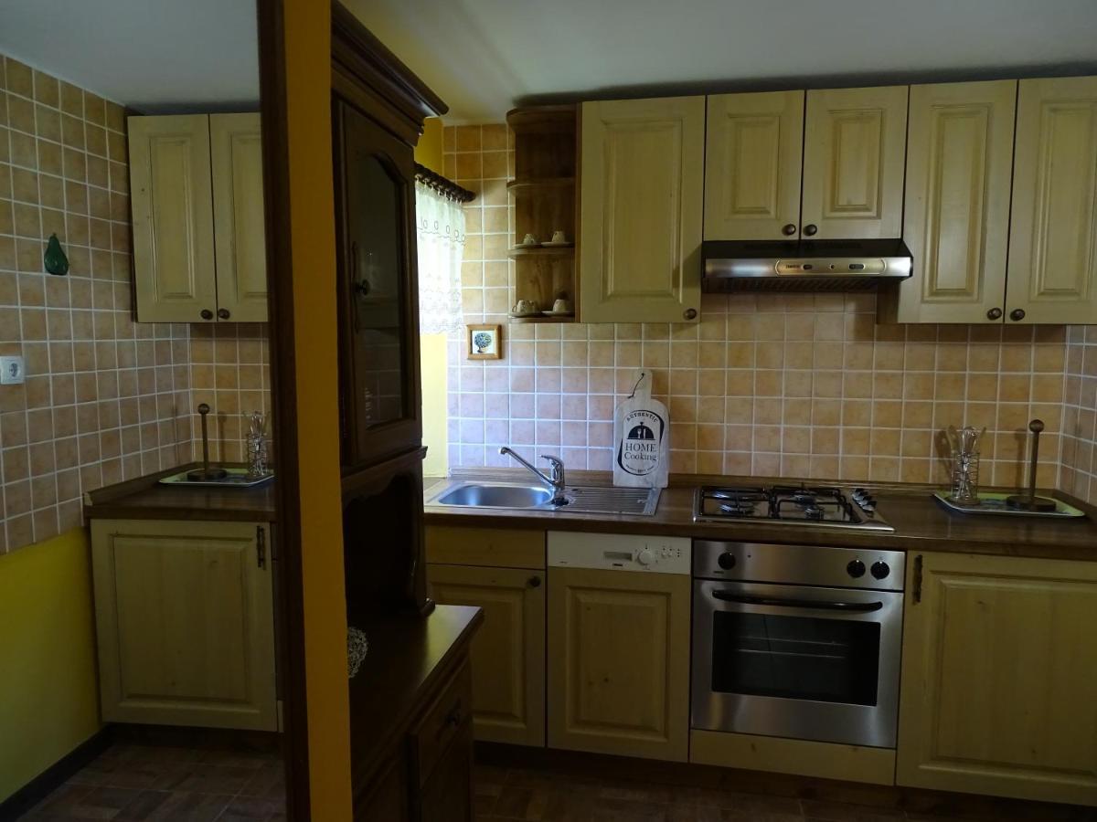 Apartmaji Pr-gujlu Sela Nad Podmelcem 5220 Tolmin Podmelec