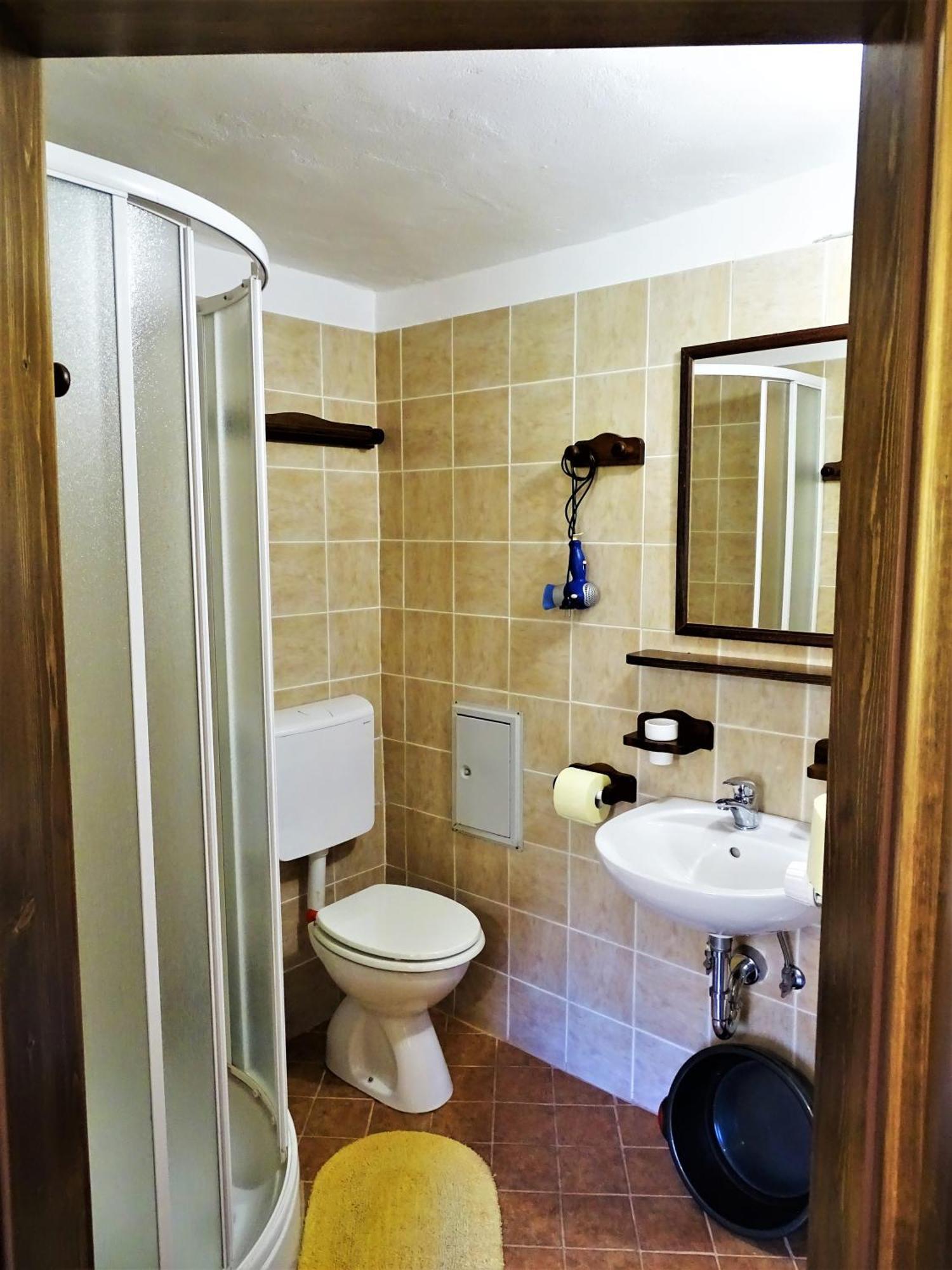 Apartmaji Pr-gujlu Sela Nad Podmelcem 5220 Tolmin Apartment
