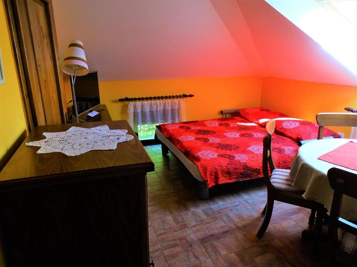 Apartmaji Pr-gujlu Sela Nad Podmelcem 5220 Tolmin Apartment Podmelec